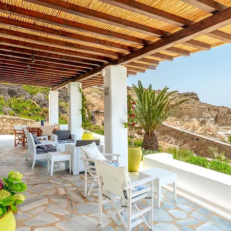 Вилла Helios Max *