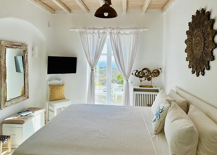 Helios Max Villa Agios Stefanos (Mykonos)