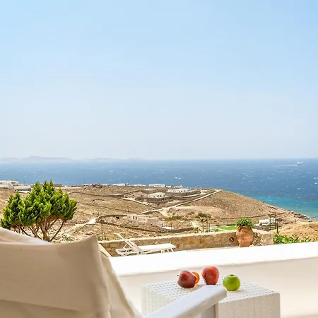 Helios Max Mykonos Town