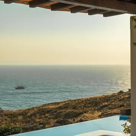 Helios Max Villa Mykonos Town
