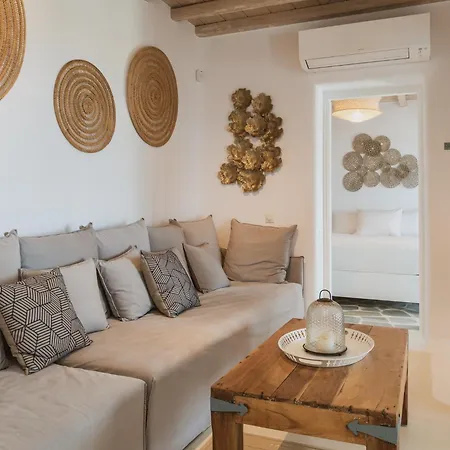 Helios Max Mykonos Town
