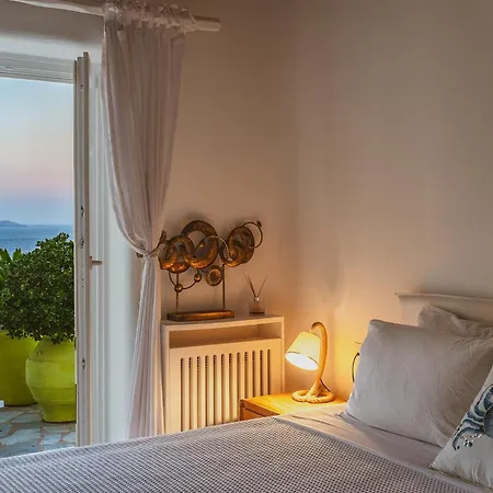 Helios Max Villa Mykonos Town