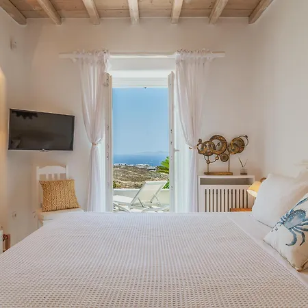 Villa Helios Max Mykonos Town