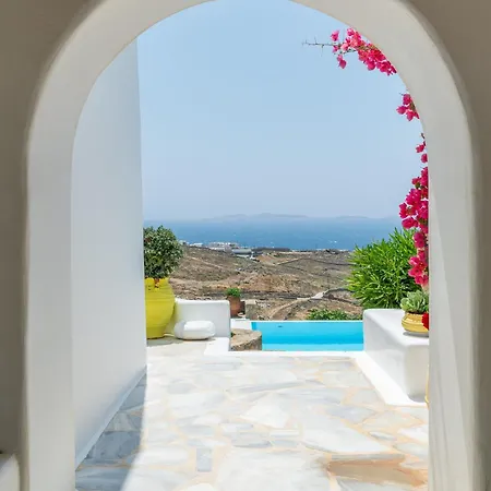 Villa Helios Max Mykonos Town