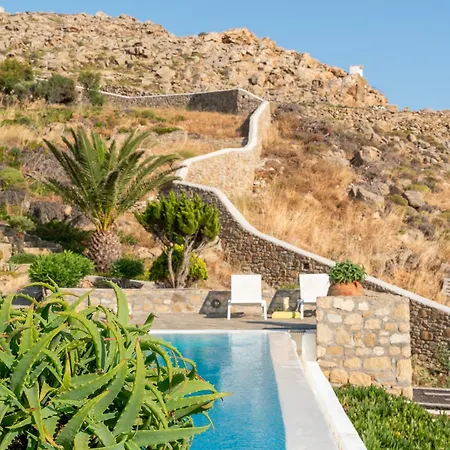 Helios Max Villa Agios Stefanos (Mykonos)