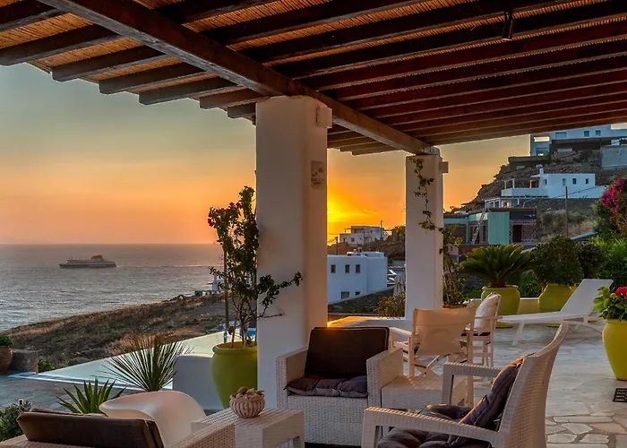 Helios Max Villa Agios Stefanos (Mykonos)