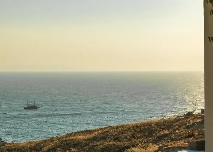 Helios Max Villa Agios Stefanos (Mykonos)