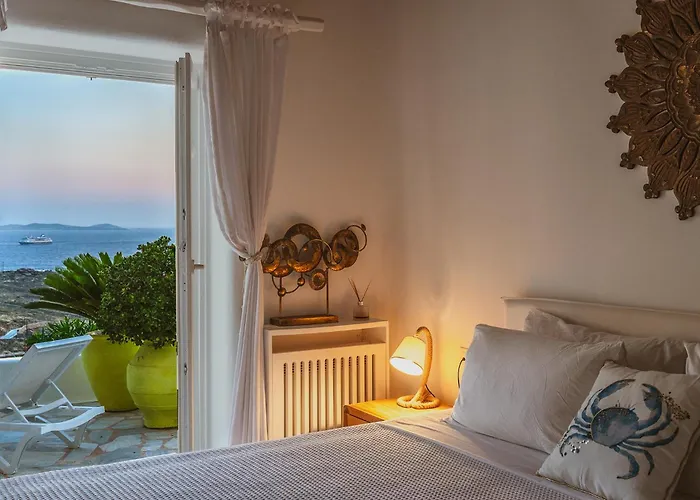 Helios Max Villa Agios Stefanos (Mykonos)