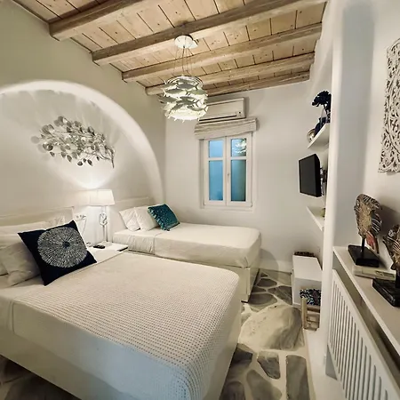 Villa Helios Max Mykonos Town
